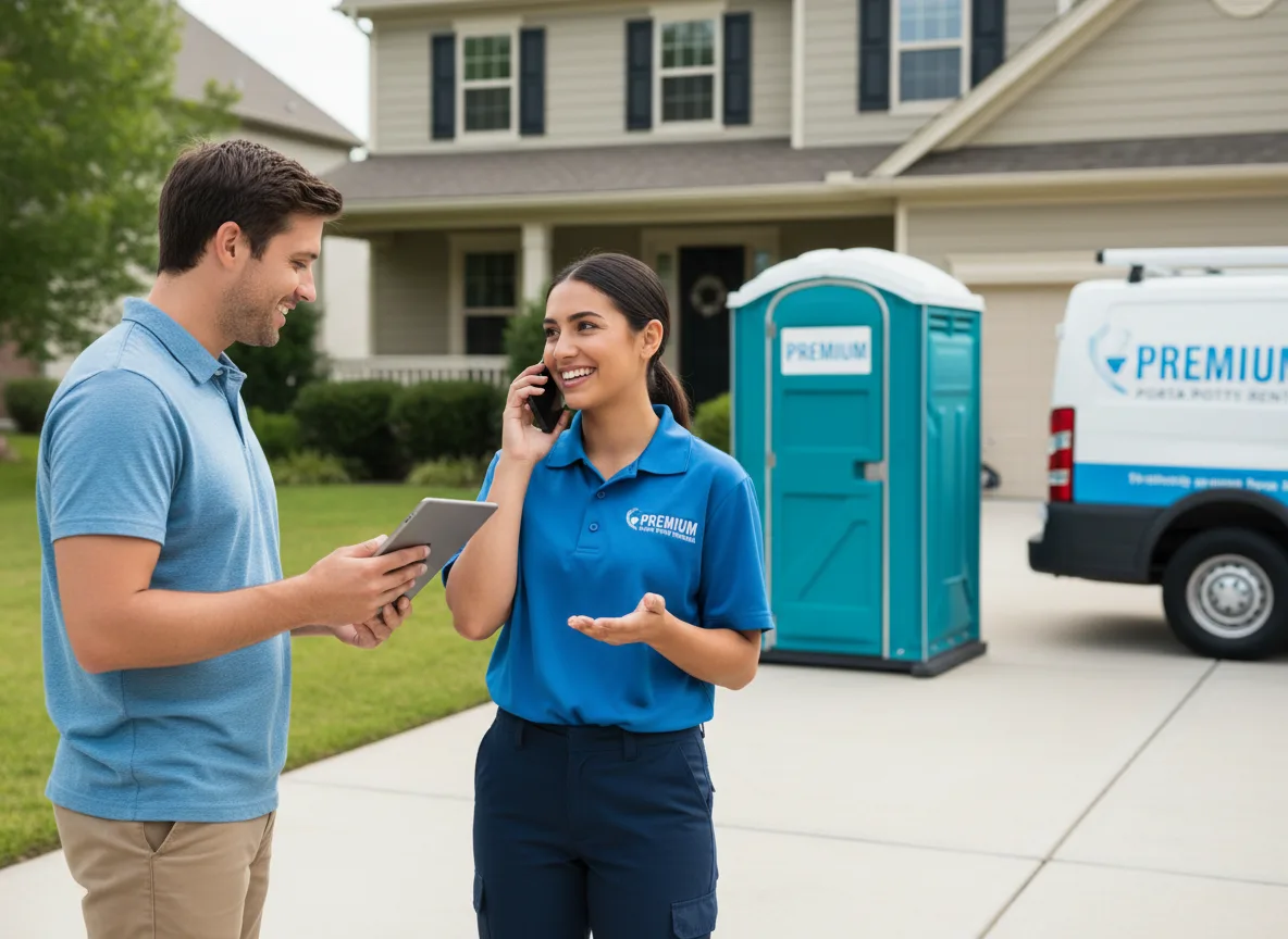 VIP Portable Toilets Marion Station, MD FAQs